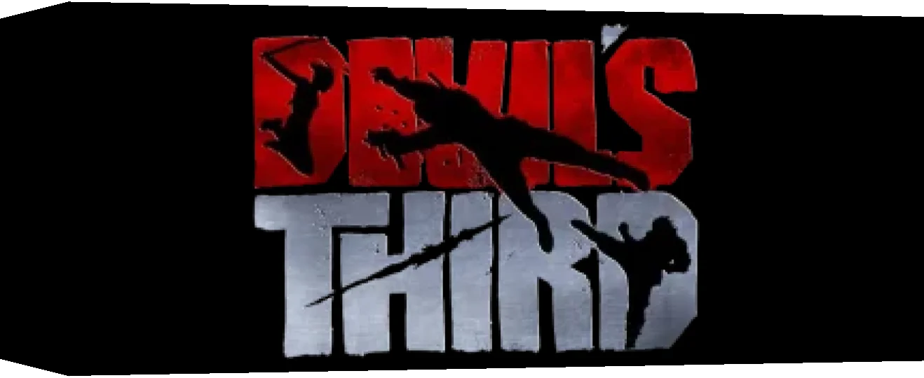Devil's Third — box-3D (WOR)