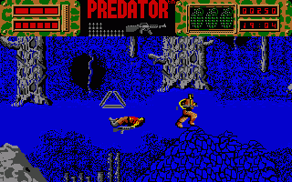 Predator — ss (WOR)