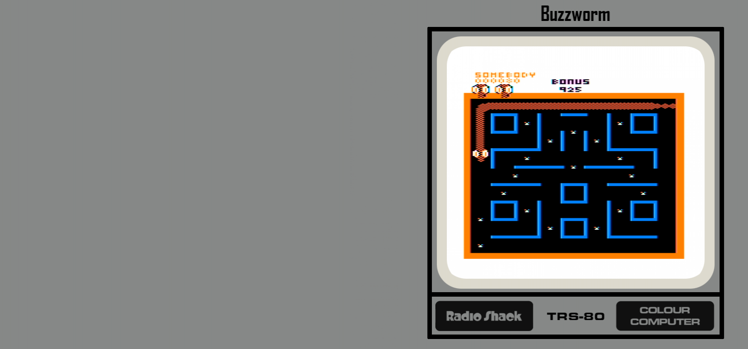 Buzzworm — box-texture (SS)