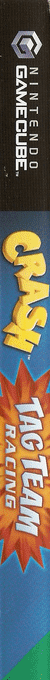 Crash Tag Team Racing — box-2D-side (EU)