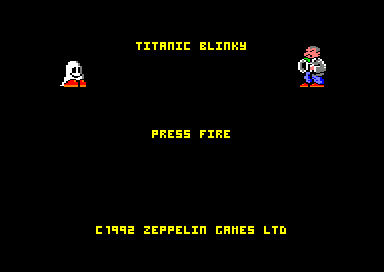 Titanic Blinky — sstitle (EU)