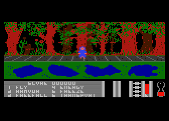 Tarkus And The Crystal Of Fear — ss (WOR)