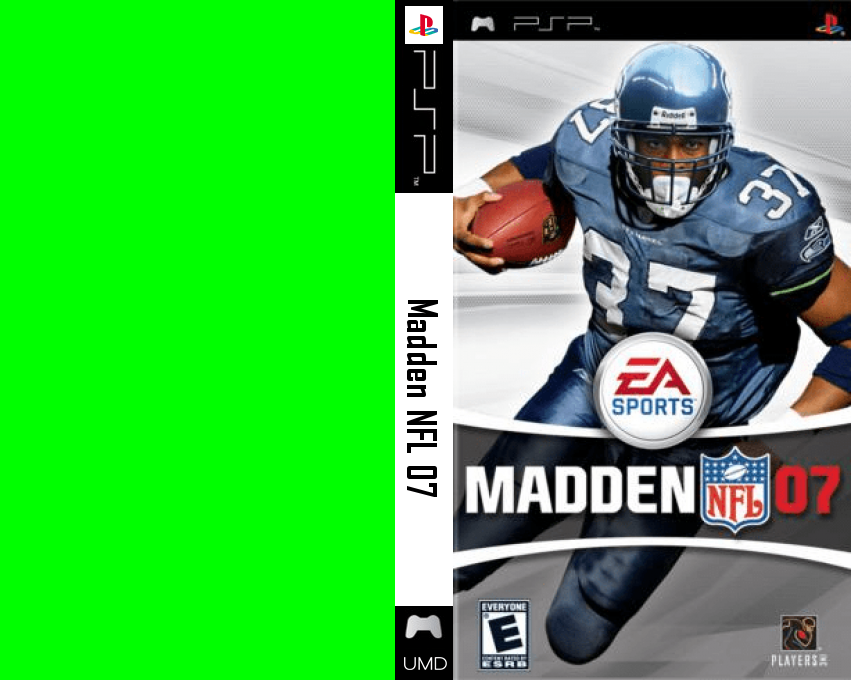 Madden NFL 07 — box-texture (US)