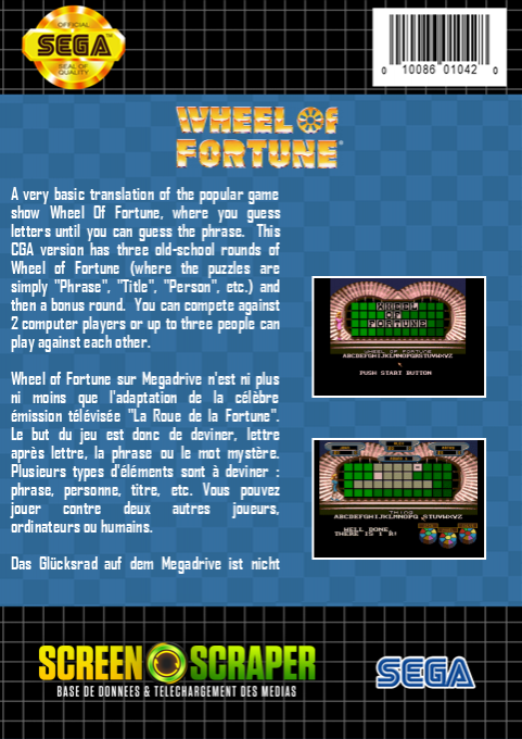 Wheel Of Fortune — box-2D-back (SS)