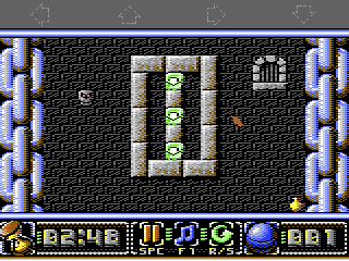 Gravitrix — ss (WOR)