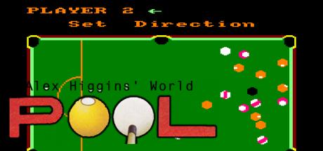 Alex Higgins World Pool — steamgrid