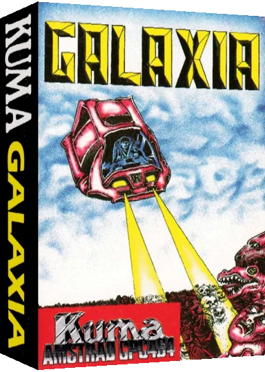 Galaxia — box-3D (EU)