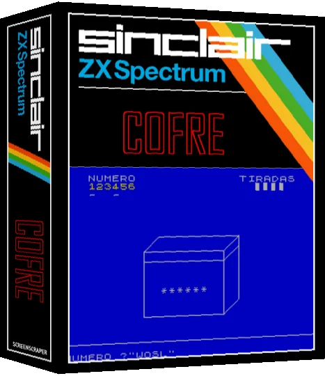 Cofre — box-3D (SS)