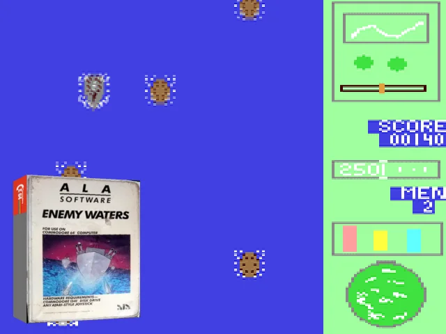 Enemy Waters — mixrbv2 (US)