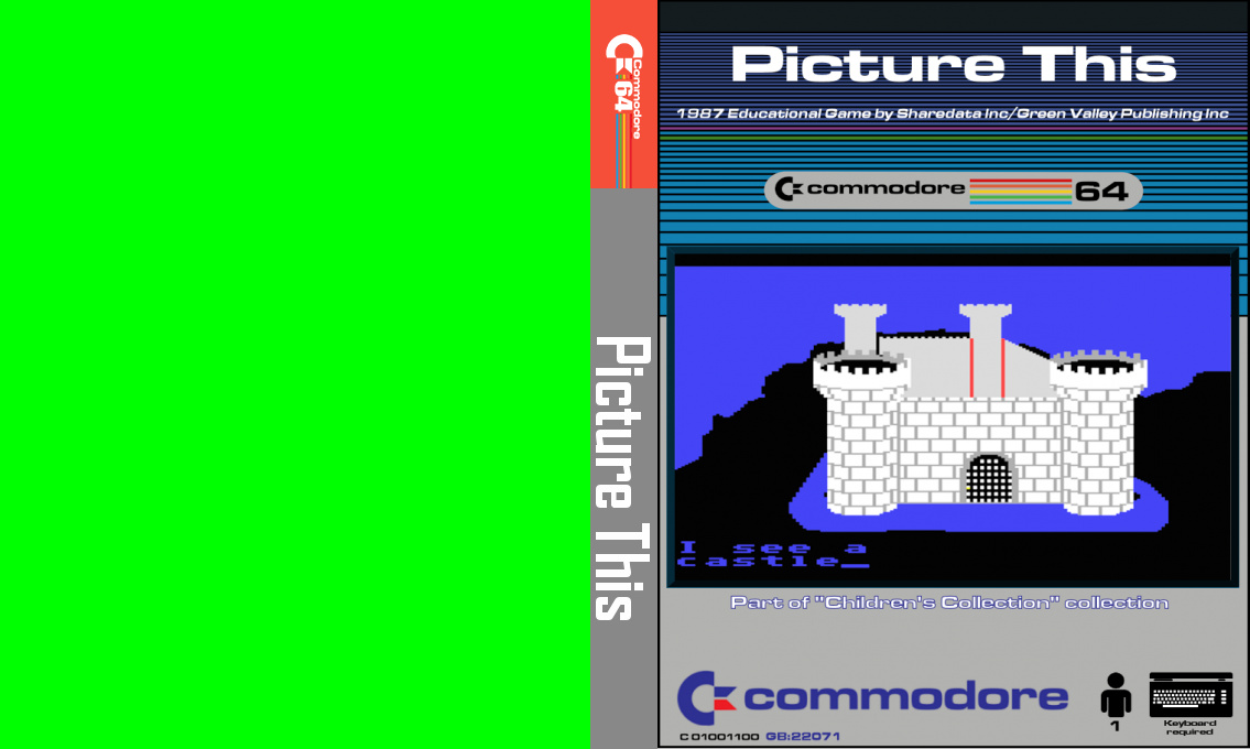 Picture This — box-texture (CUS)