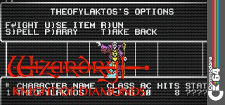 Wizardry - Knight of Diamonds — steamgrid
