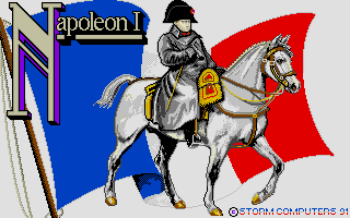 Napoleon 1 — sstitle (WOR)