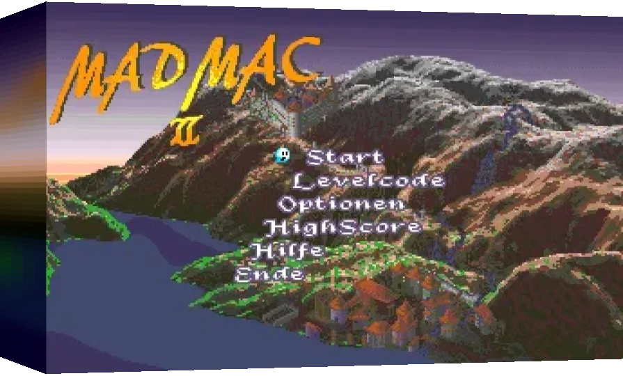 Mad Mac 2 — box-3D (WOR)