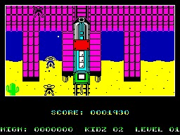 Cowboy Kidz — ss (EU)