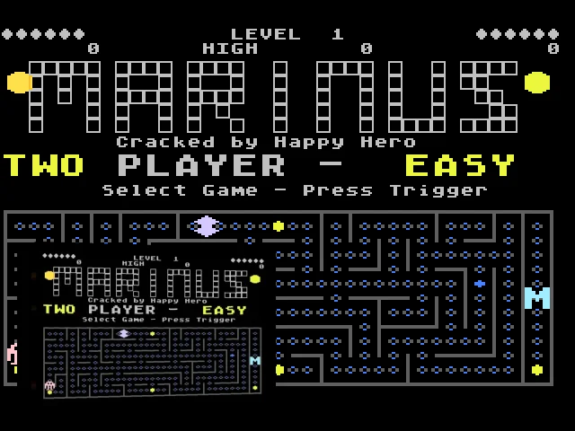 Marinus — mixrbv2 (WOR)