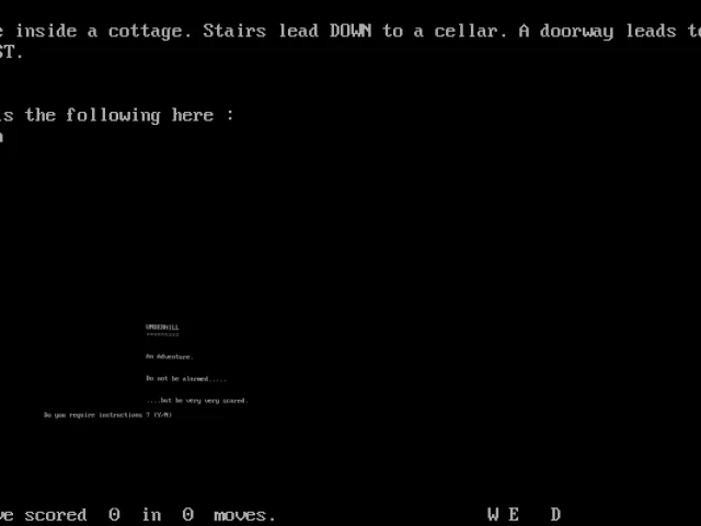 Underhill — mixrbv2 (WOR)