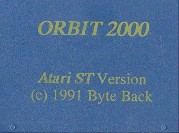 Orbit 2000 — support-texture (EU)