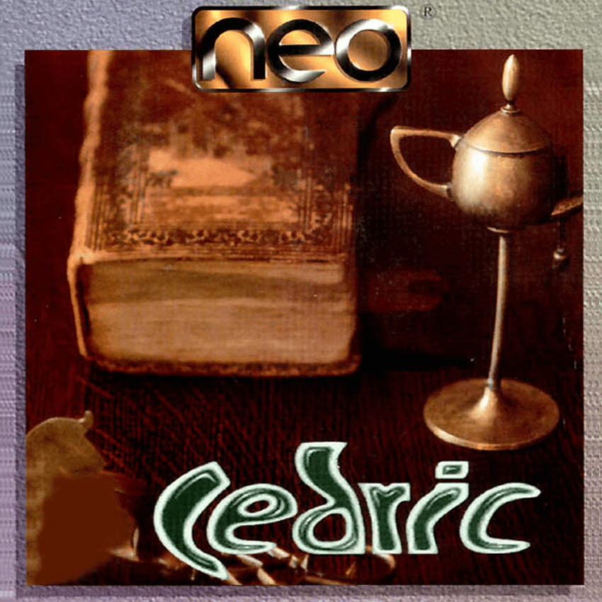 Cedric box art