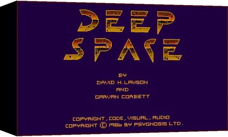 Deep Space — box-3D (WOR)