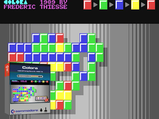 Colora — mixrbv2 (CUS)