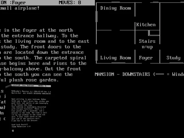 Mc Murphy's Mansion — mixrbv2 (WOR)