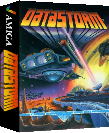 Datastorm — box-3D (WOR)