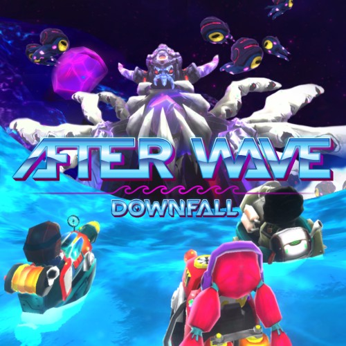 After Wave Downfall — support-texture (CUS)