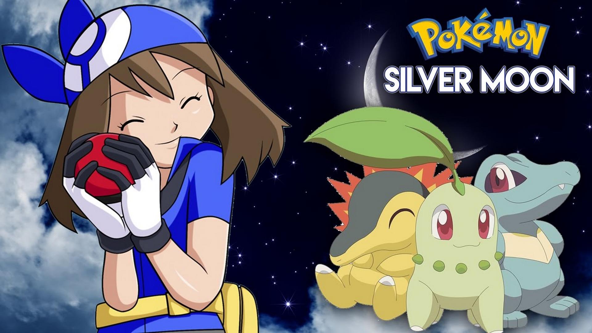 Pokémon Silver Moon — fanart
