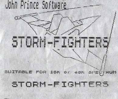 Storm Fighters box art