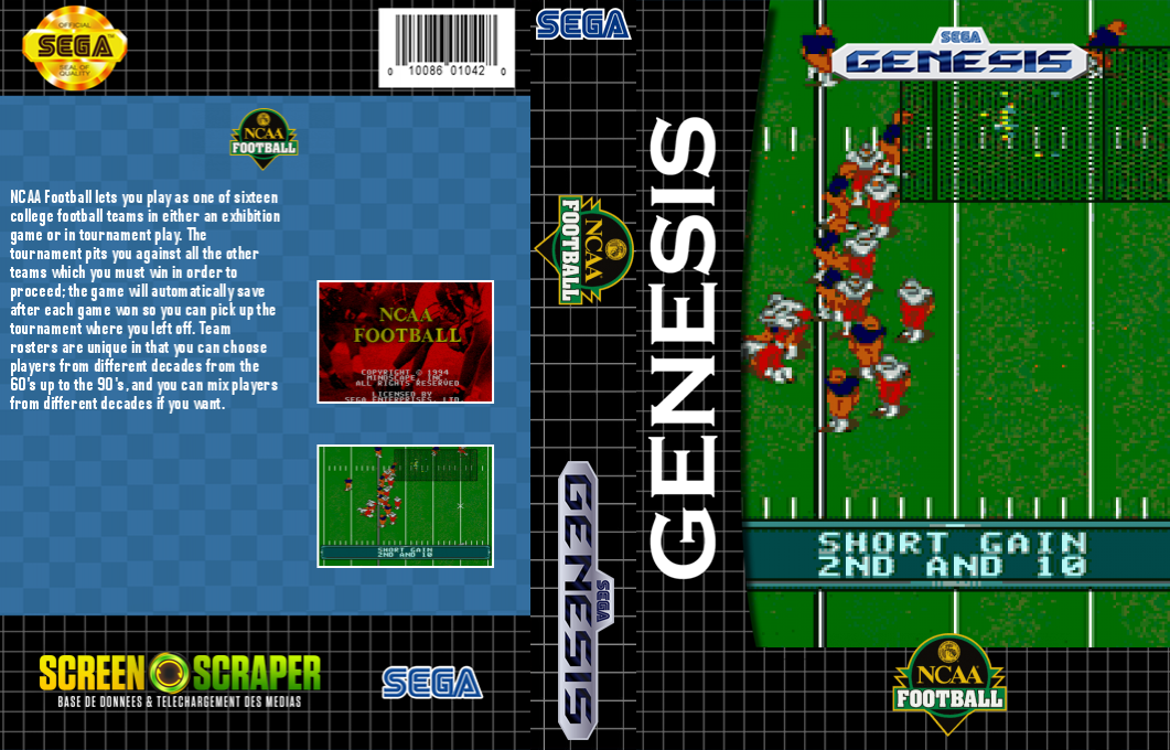Ncaa Football — box-texture (SS)