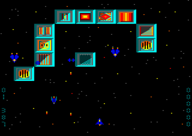 Blue Star — ss (EU)