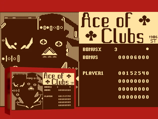Ace Of Clubs — mixrbv2 (WOR)