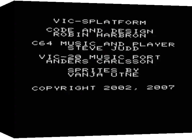 Splatform — box-3D (WOR)