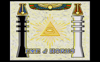 Eye of Horus — sstitle (WOR)