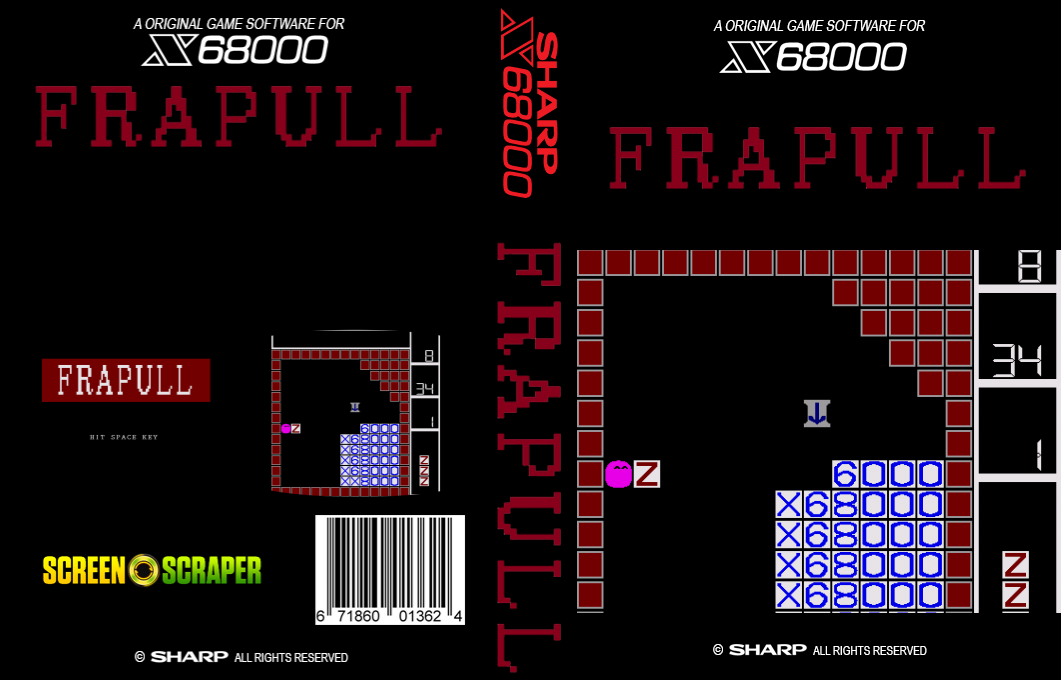Frapull — box-texture (SS)