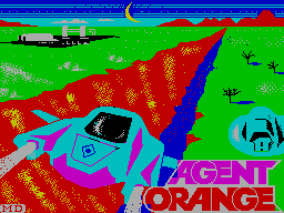 Agent Orange — sstitle (EU)
