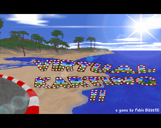 Virtual Karting 2 — sstitle (WOR)