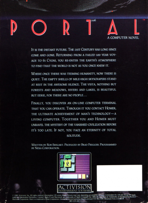 Portal — box-2D-back (US)