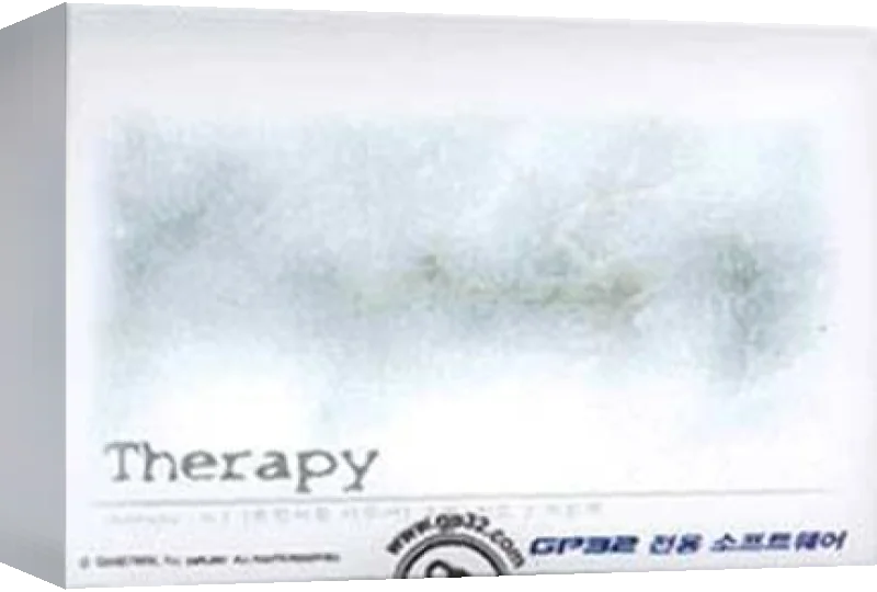 Therapy — box-3D (KR)