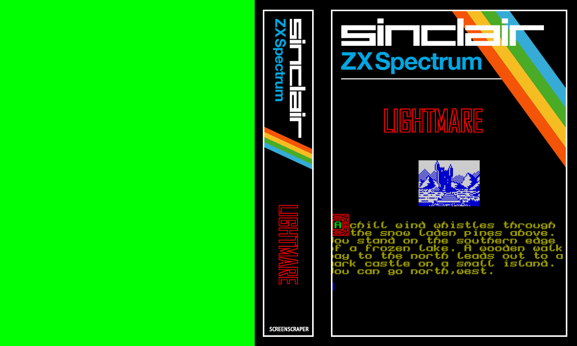 Lightmare — box-texture (SS)