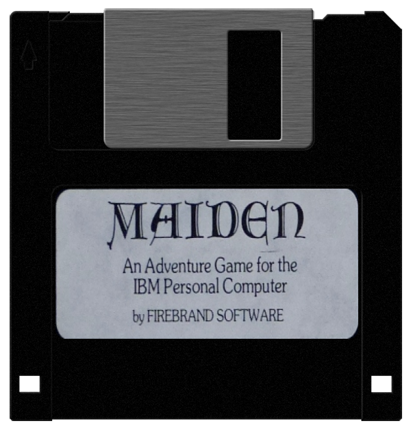 Maiden — support-2D (WOR)
