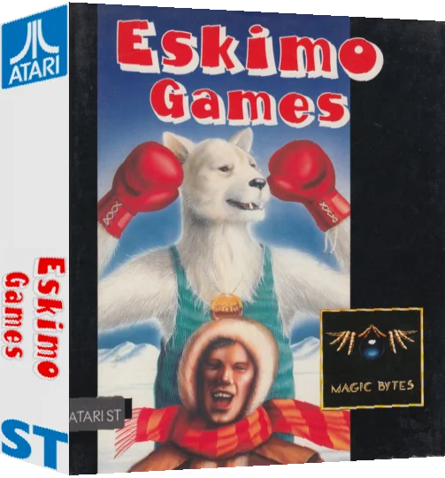 Eskimo Games — box-3D (EU)