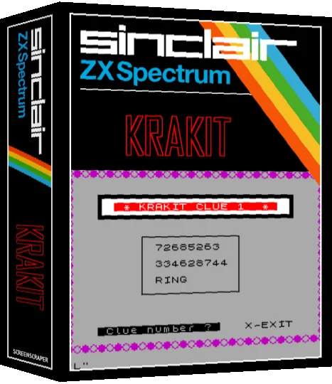 Krakit — box-3D (SS)
