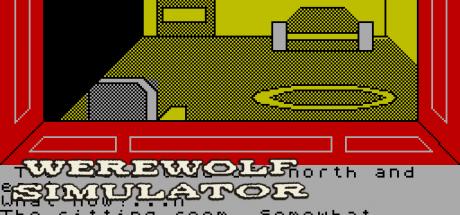 Werewolf Simulator — steamgrid