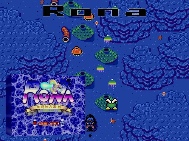 Rona — mixrbv2 (WOR)