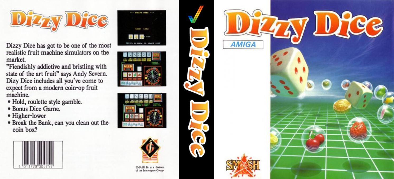Dizzy Dice — box-texture (CUS)