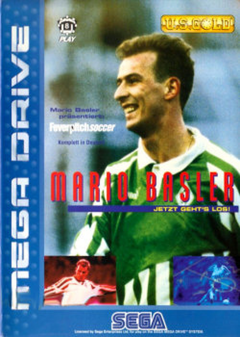 Fever Pitch Soccer — box-2D (DE)
