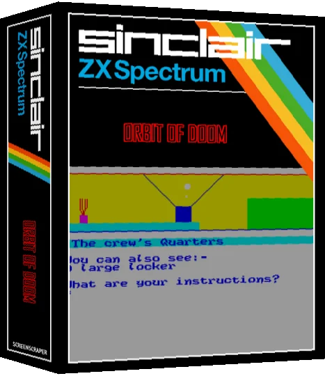 Orbit of Doom — box-3D (SS)
