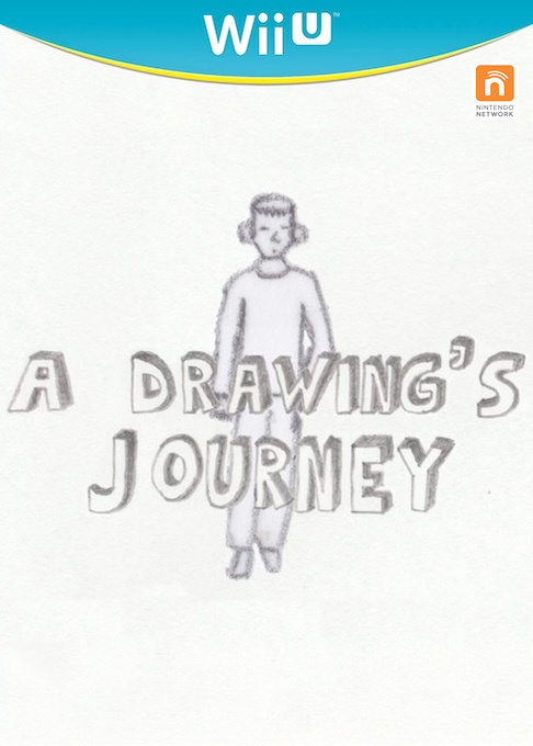 A Drawing's Journey box art