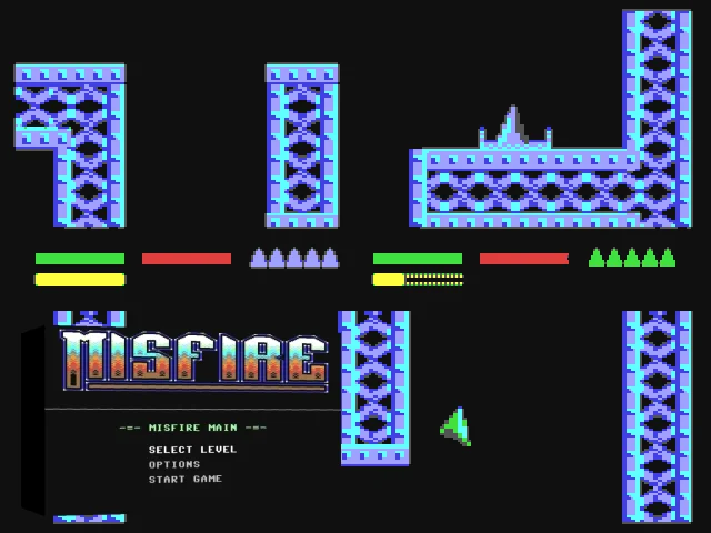 Misfire — mixrbv2 (WOR)
